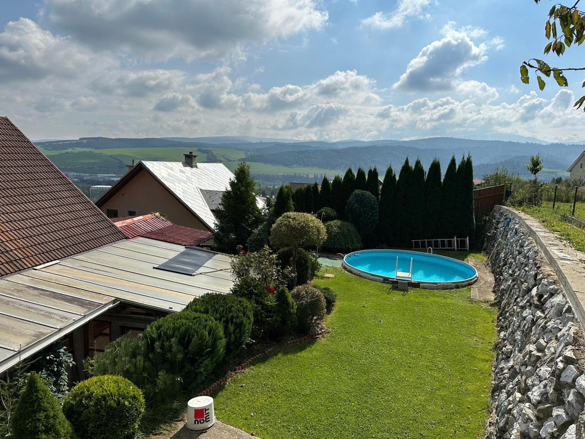 Ubytovanie Privat Antoni - Apartman V Rd Tvrdosin Luaran gambar